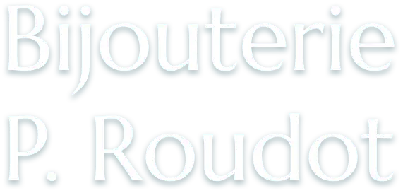 BIJOUTERIE P. ROUDOT